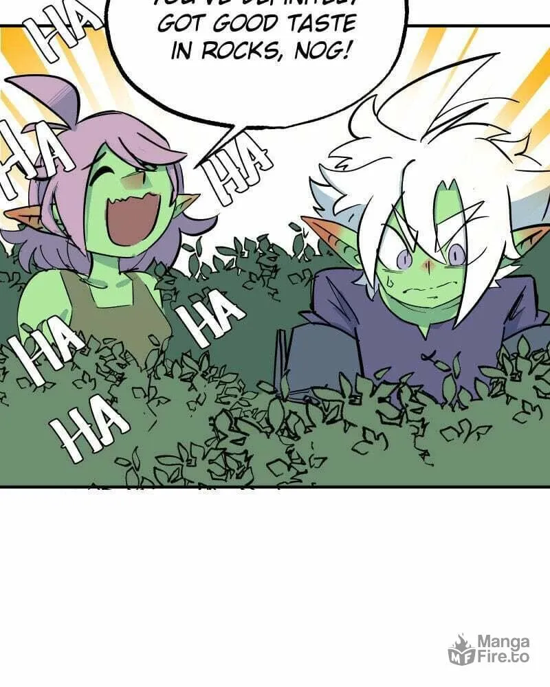Read Just a Goblin chapter 2 image 95 on Lezhin