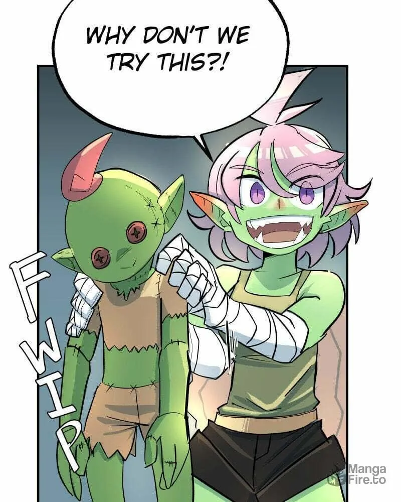 Read Just a Goblin chapter 2 image 99 on Lezhin