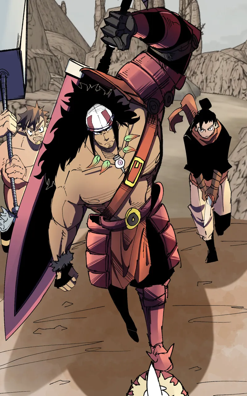 Read Just a Goblin chapter 20 image 121 on Lezhin