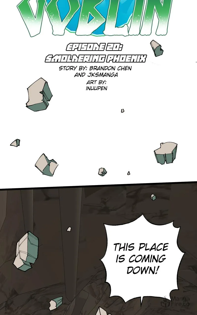 Read Just a Goblin chapter 20 image 20 on Lezhin