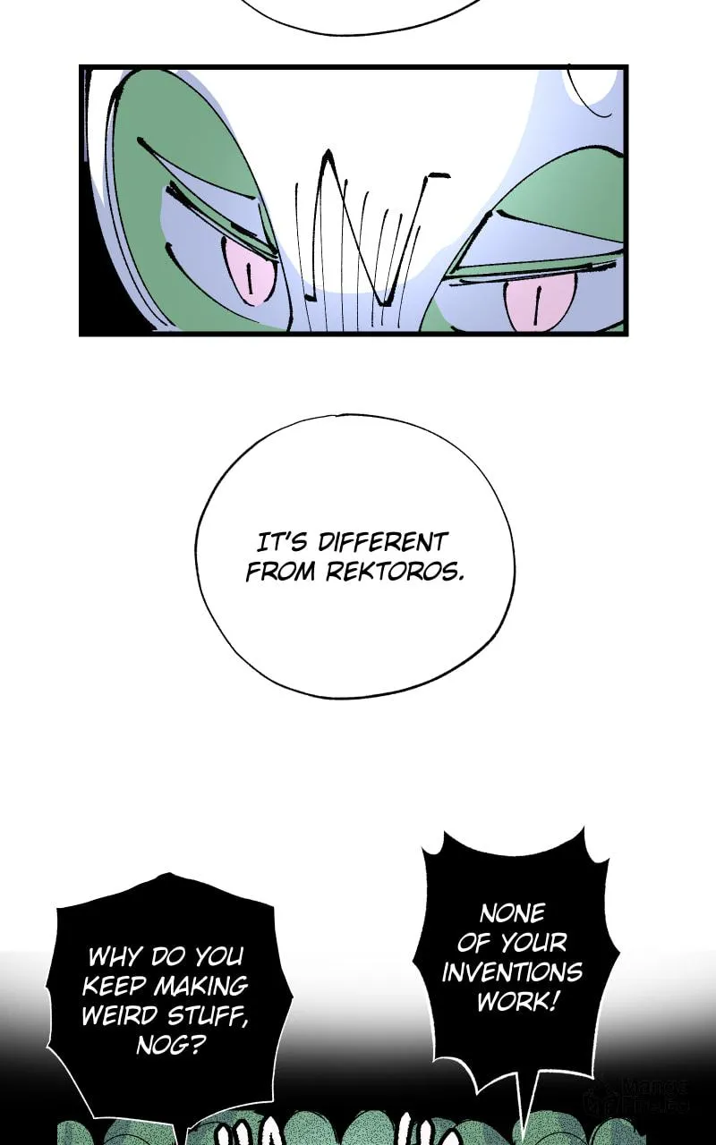 Read Just a Goblin chapter 22 image 50 on Lezhin