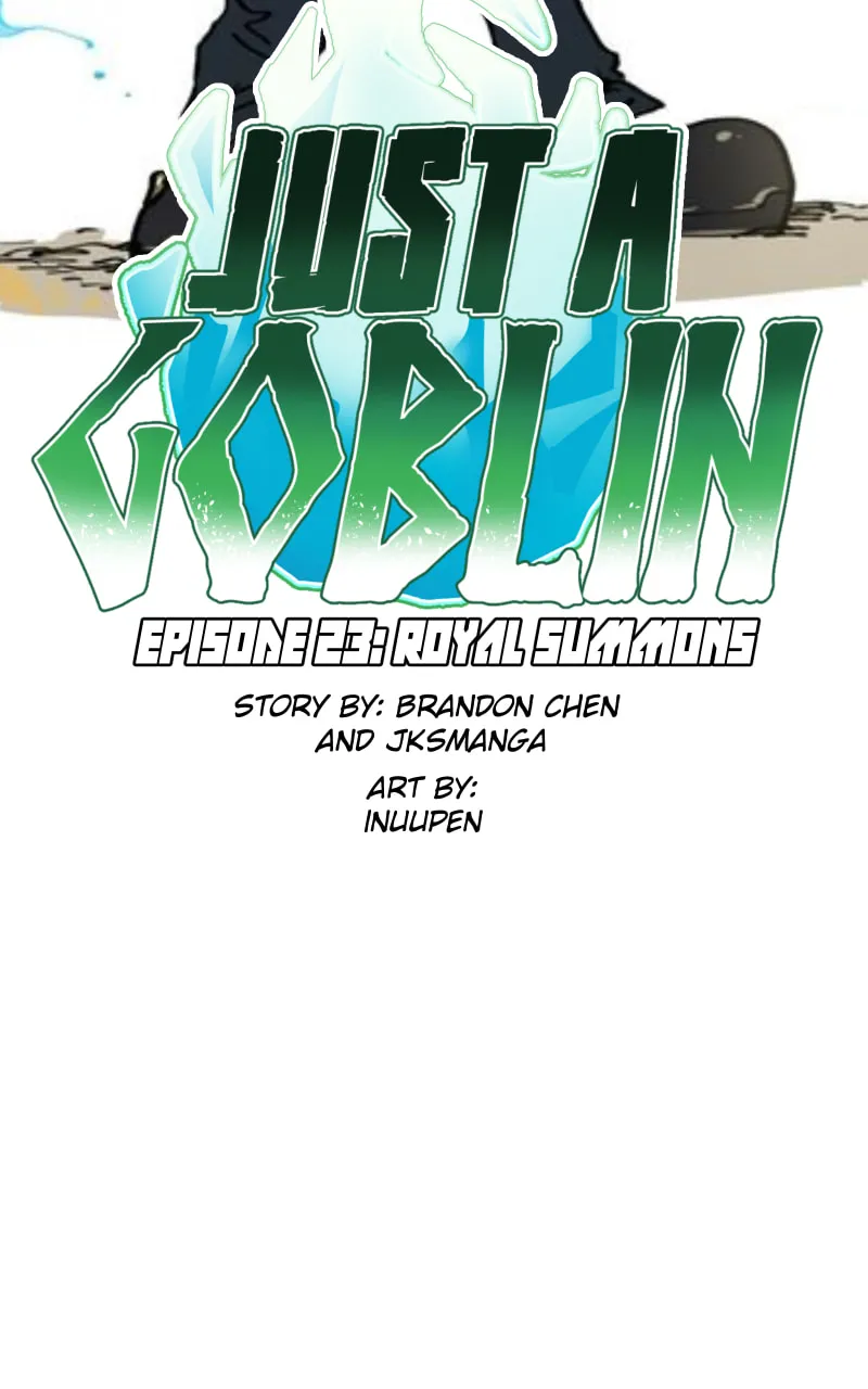 Read Just a Goblin chapter 23 image 1 on Lezhin