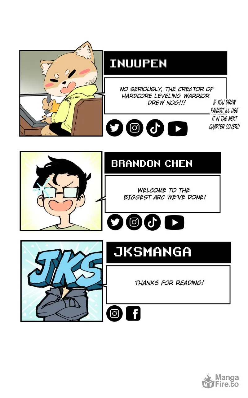 Read Just a Goblin chapter 23 image 110 on Lezhin