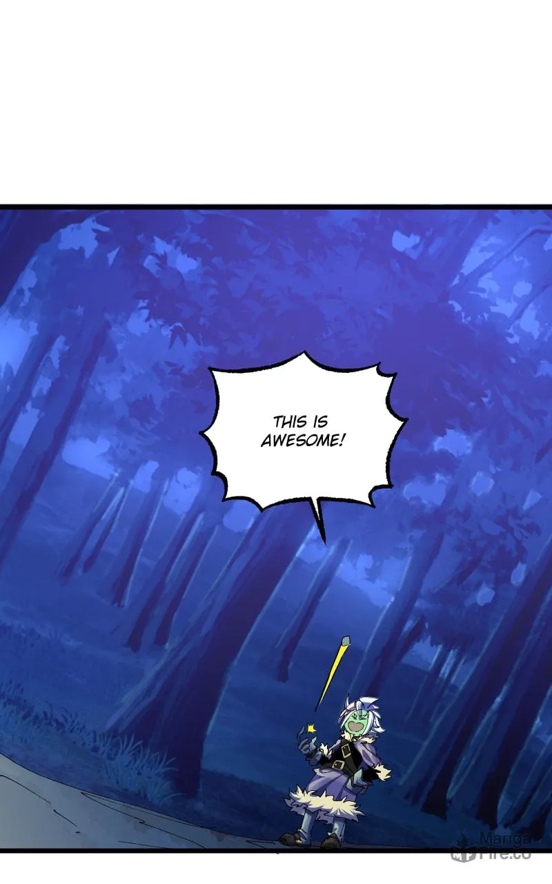 Read Just a Goblin chapter 23 image 2 on Lezhin