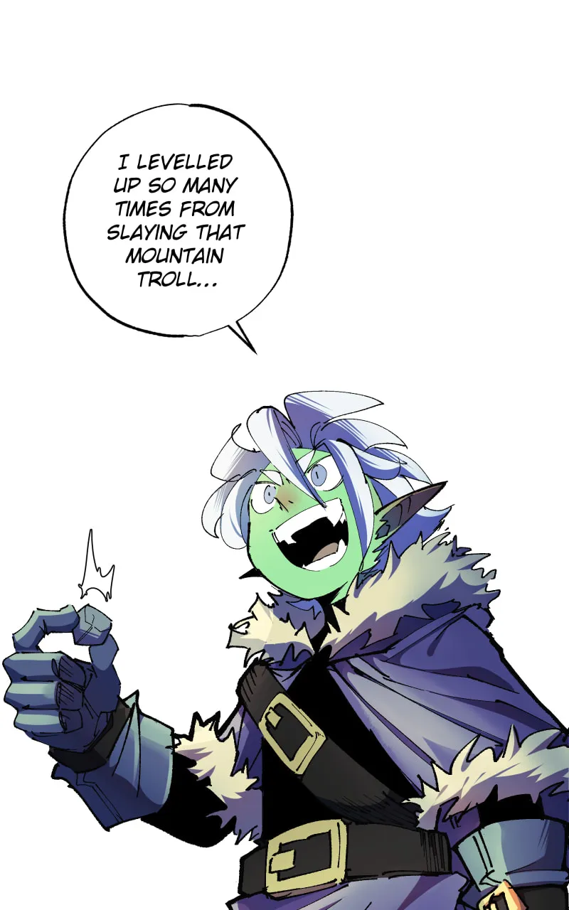 Read Just a Goblin chapter 23 image 3 on Lezhin