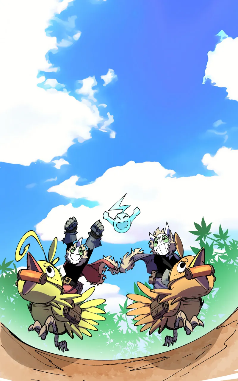 Read Just a Goblin chapter 23 image 43 on Lezhin
