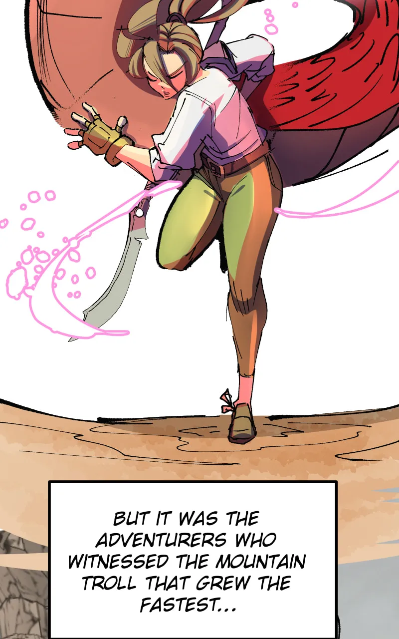 Read Just a Goblin chapter 23 image 46 on Lezhin