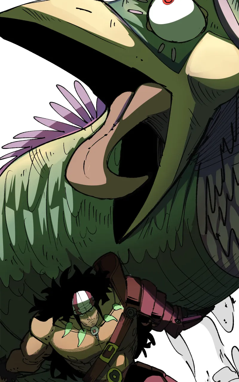 Read Just a Goblin chapter 23 image 51 on Lezhin
