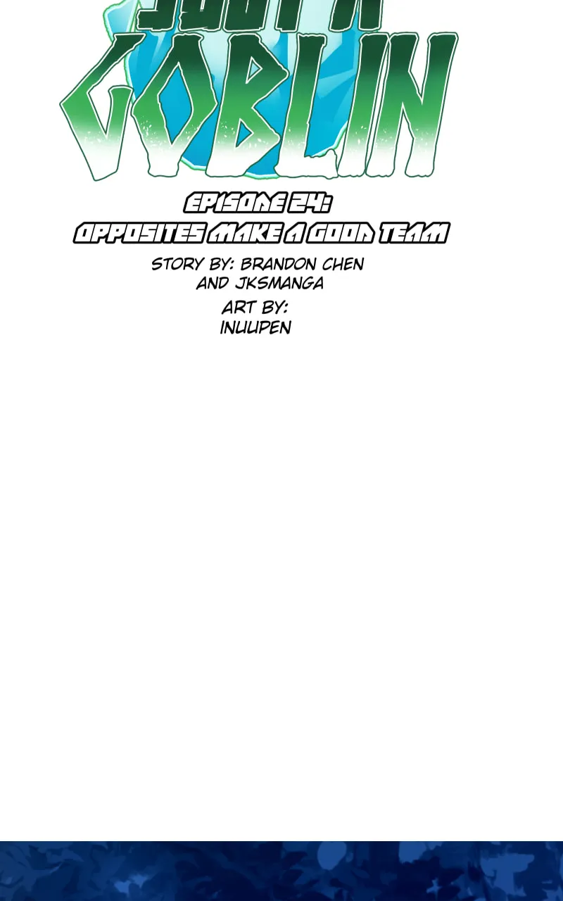 Read Just a Goblin chapter 24 image 1 on Lezhin