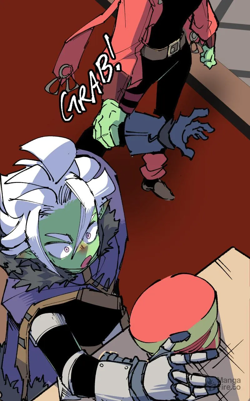 Read Just a Goblin chapter 24 image 11 on Lezhin