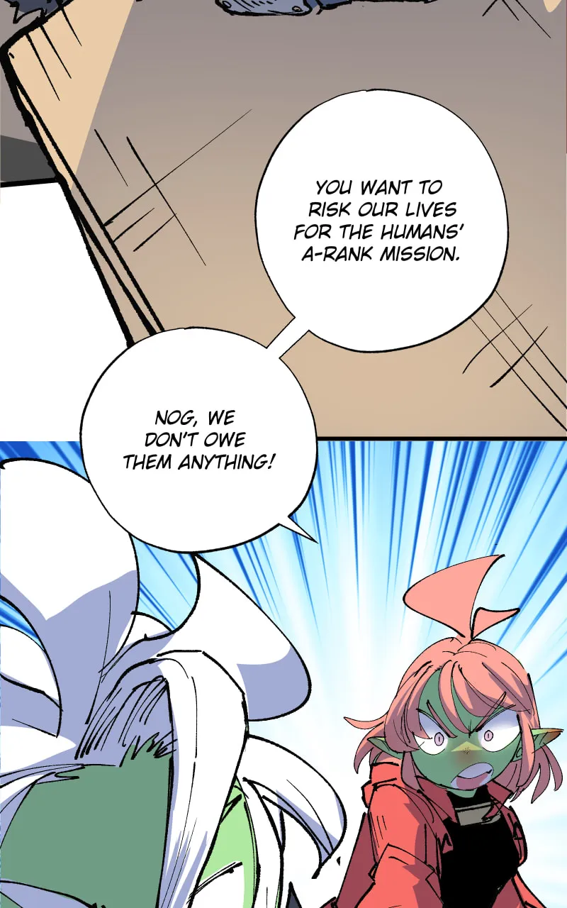 Read Just a Goblin chapter 24 image 12 on Lezhin