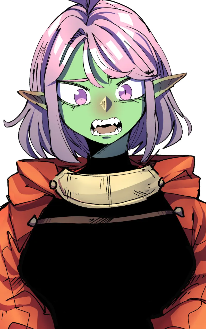 Read Just a Goblin chapter 24 image 22 on Lezhin