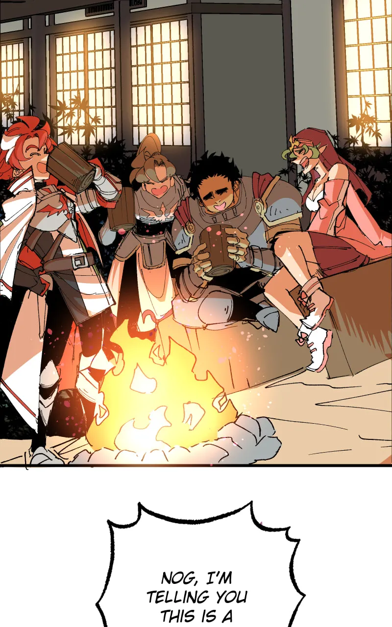 Read Just a Goblin chapter 24 image 3 on Lezhin