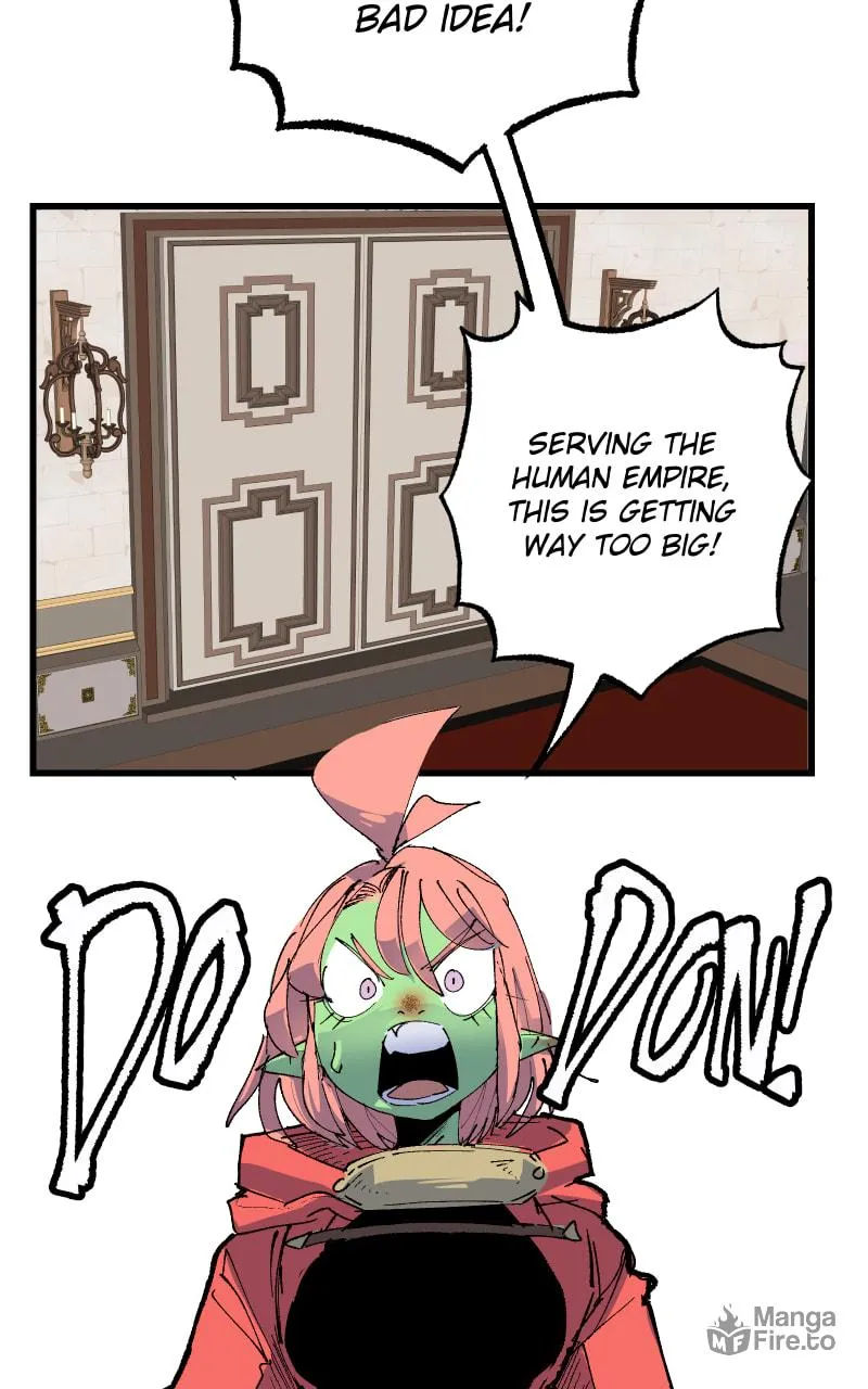 Read Just a Goblin chapter 24 image 4 on Lezhin