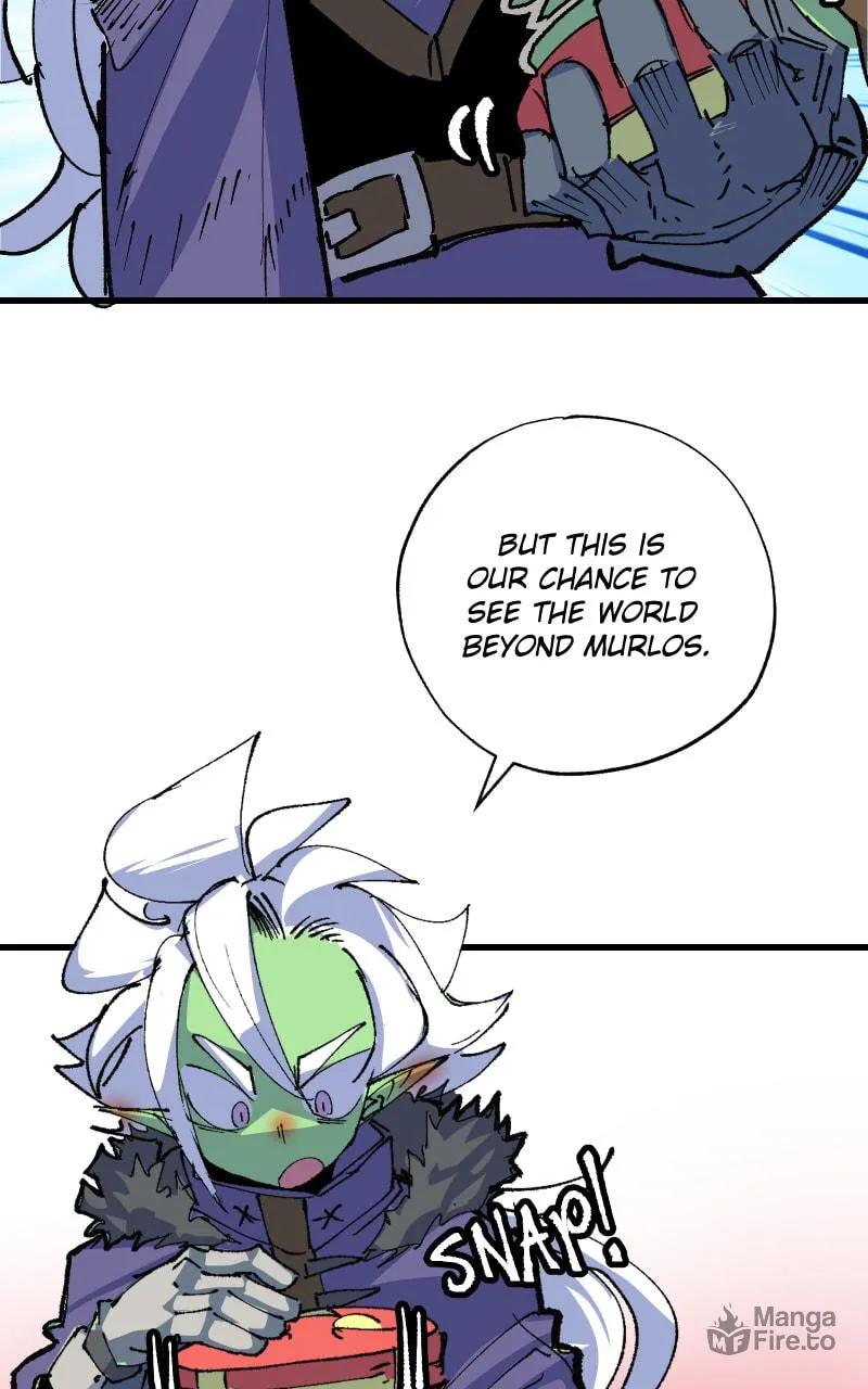 Read Just a Goblin chapter 24 image 8 on Lezhin