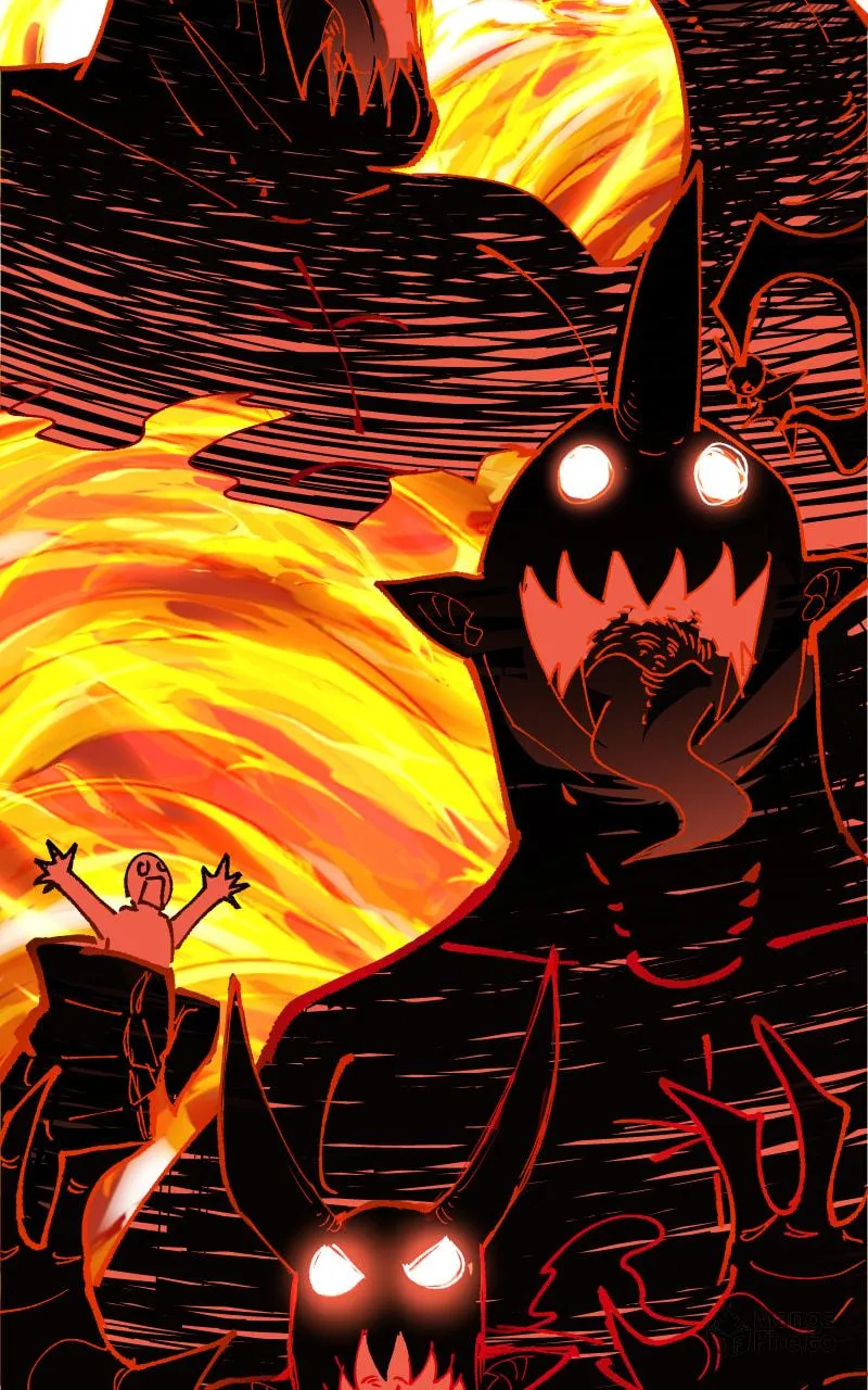 Read Just a Goblin chapter 24 image 84 on Lezhin
