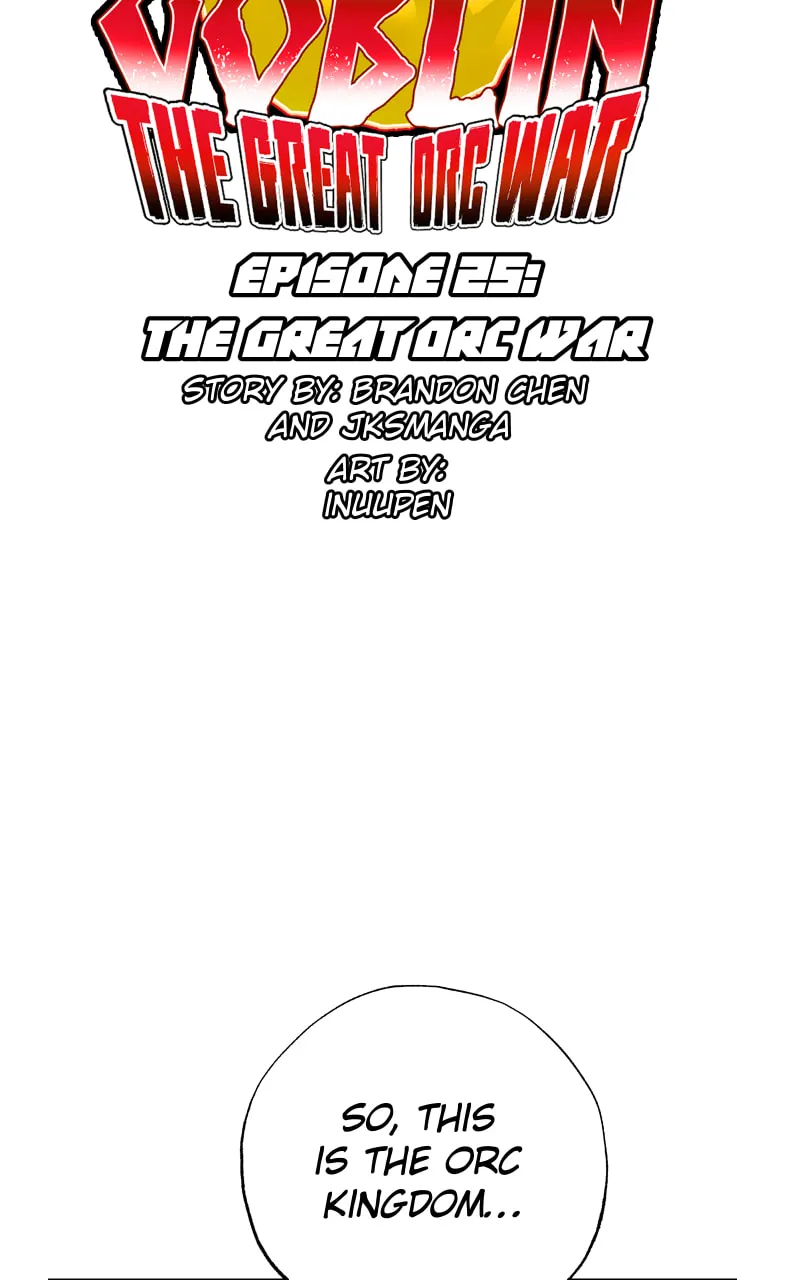Read Just a Goblin chapter 25 image 1 on Lezhin