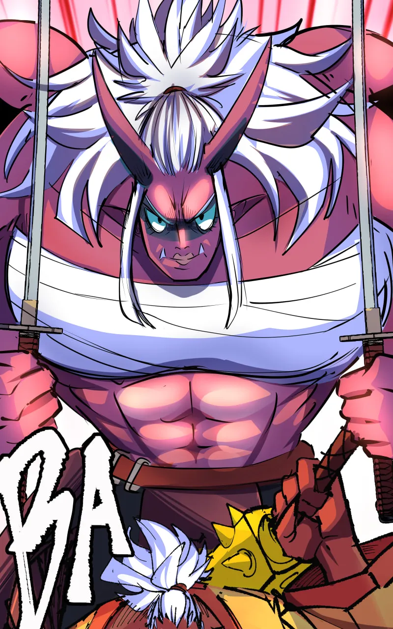 Read Just a Goblin chapter 25 image 108 on Lezhin