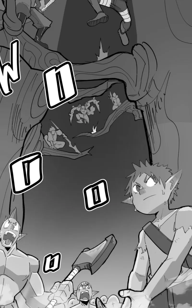 Read Just a Goblin chapter 25 image 7 on Lezhin