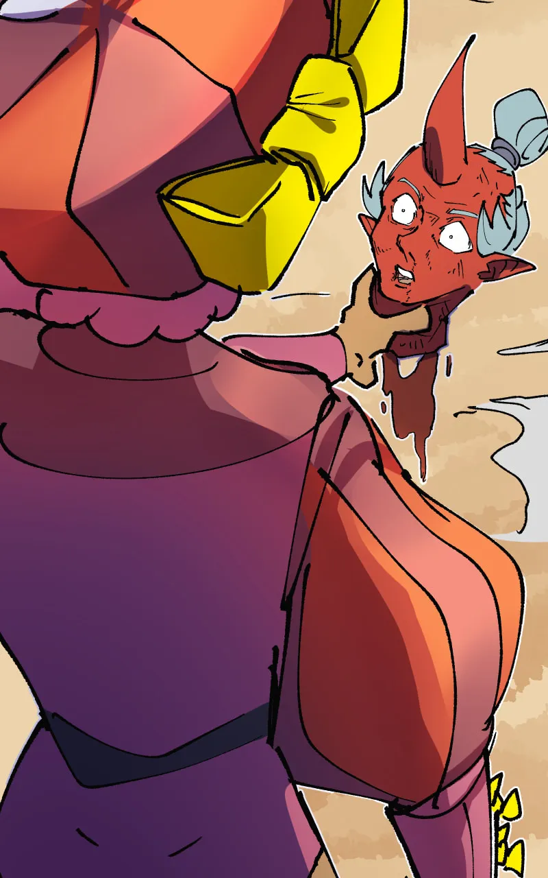 Read Just a Goblin chapter 25 image 73 on Lezhin