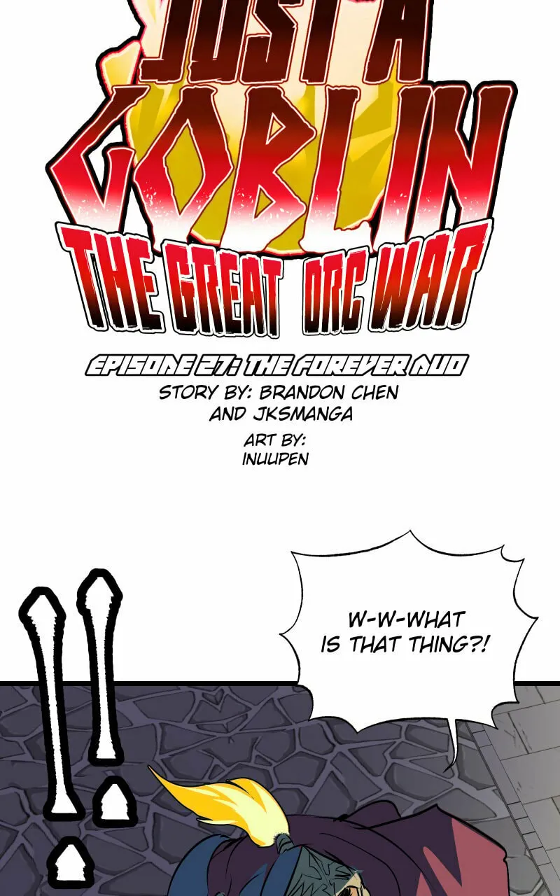 Read Just a Goblin chapter 27 image 1 on Lezhin