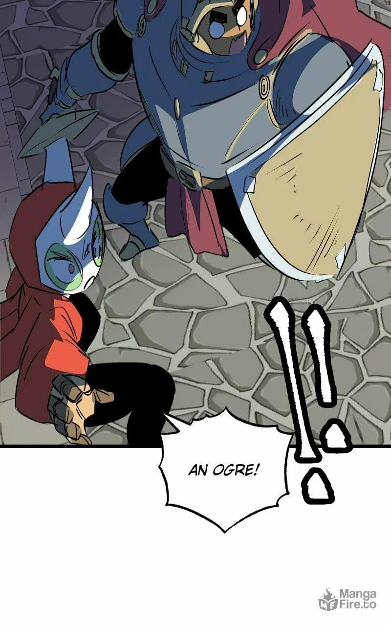 Read Just a Goblin chapter 27 image 2 on Lezhin