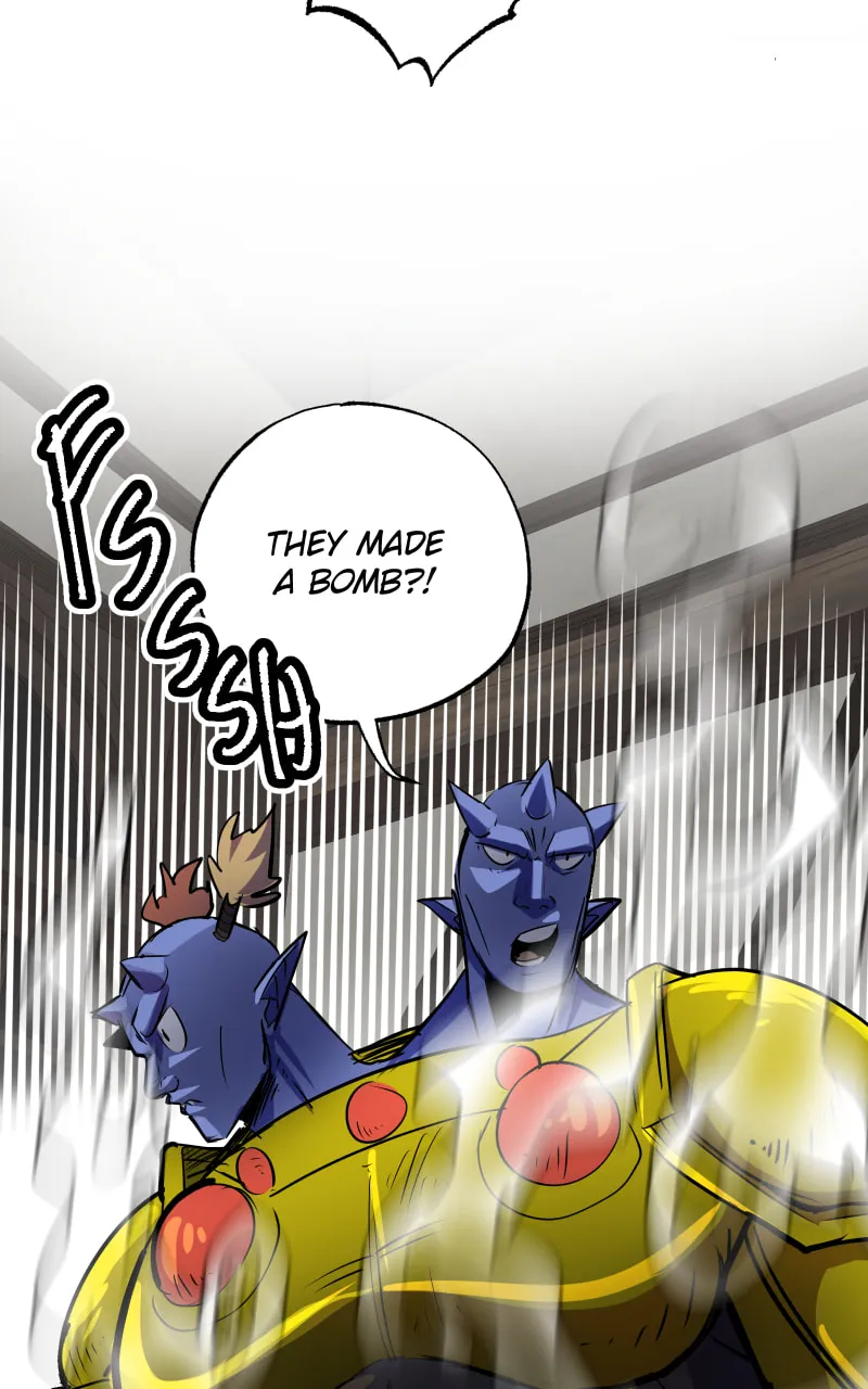 Read Just a Goblin chapter 27 image 43 on Lezhin