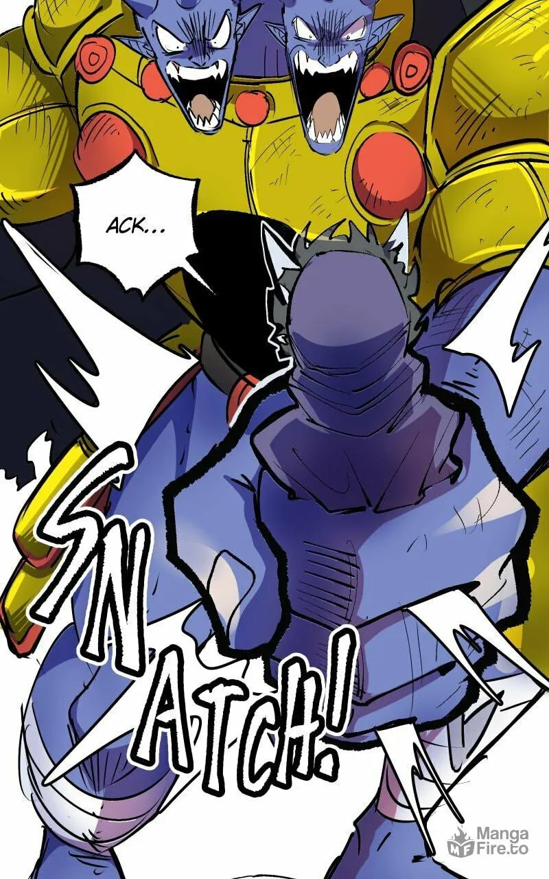 Read Just a Goblin chapter 27 image 50 on Lezhin