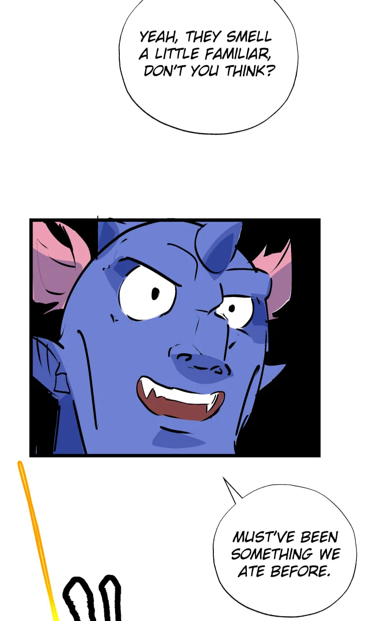 Read Just a Goblin chapter 27 image 7 on Lezhin