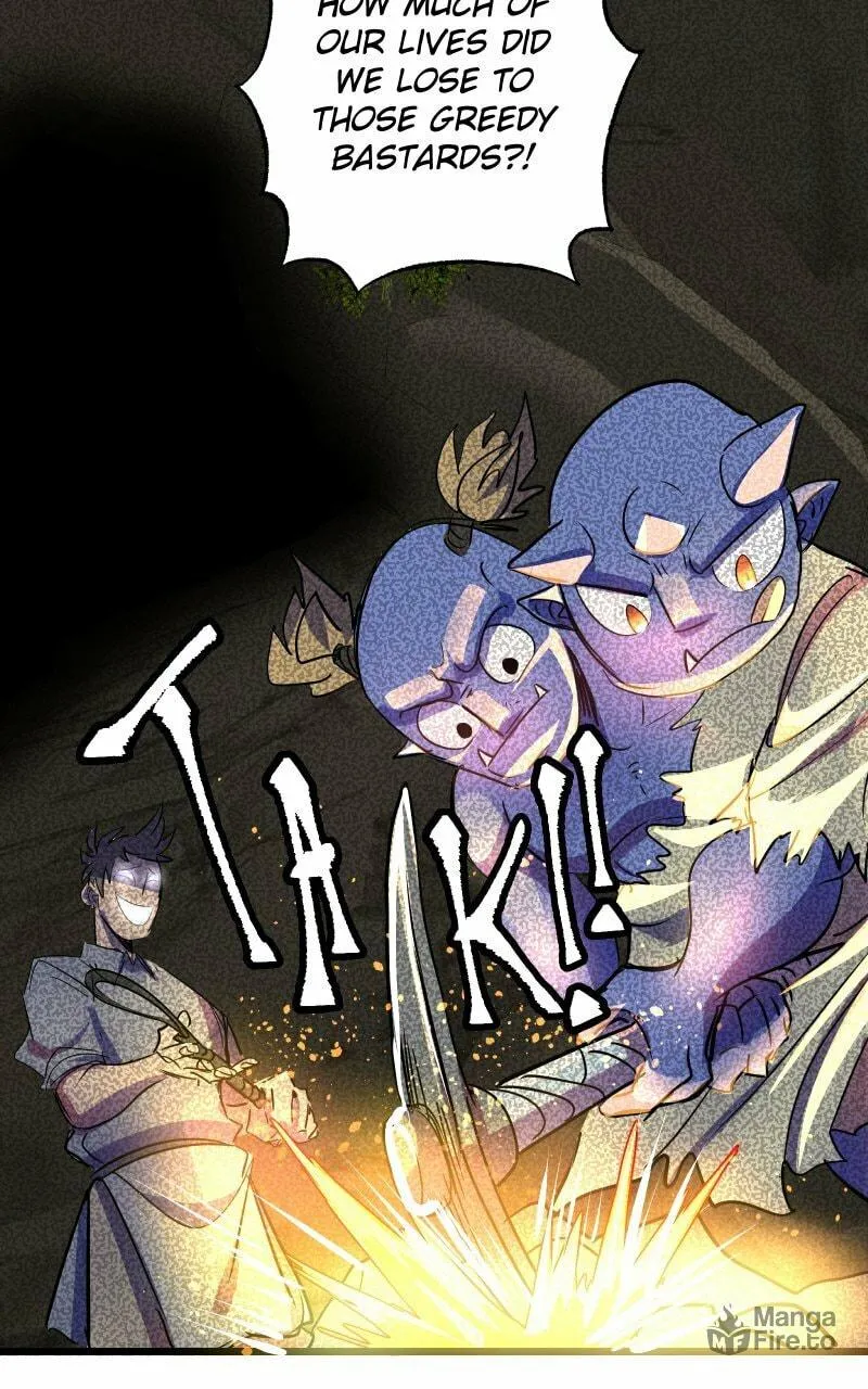 Read Just a Goblin chapter 27 image 83 on Lezhin