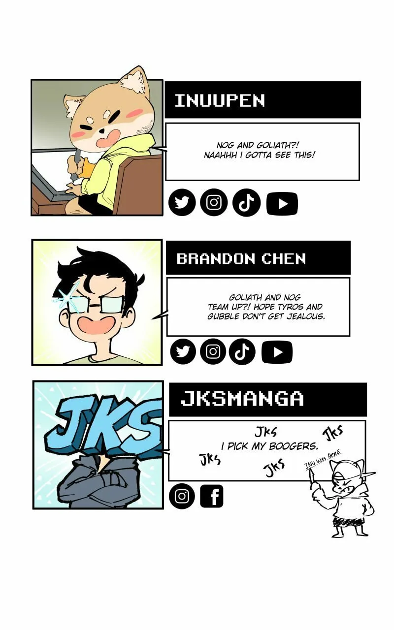 Read Just a Goblin chapter 28 image 106 on Lezhin