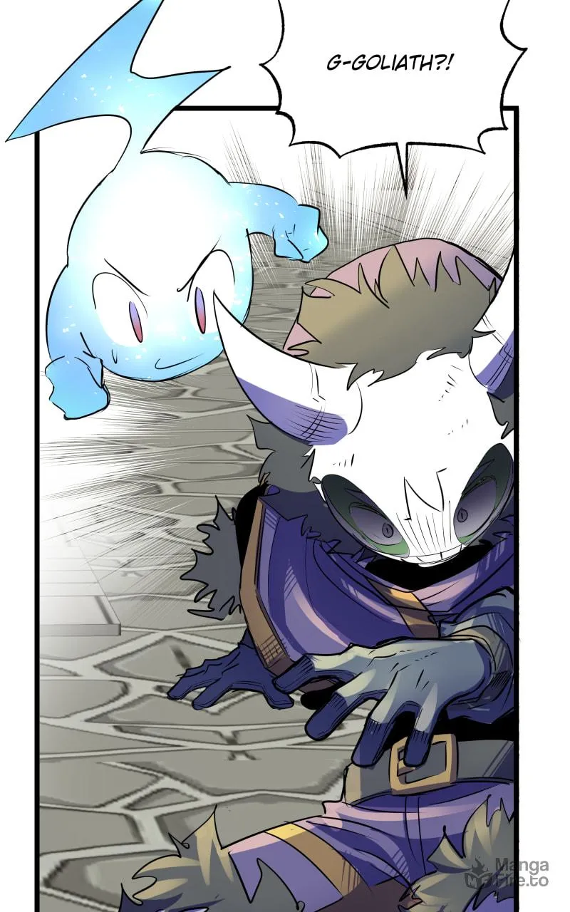 Read Just a Goblin chapter 28 image 20 on Lezhin