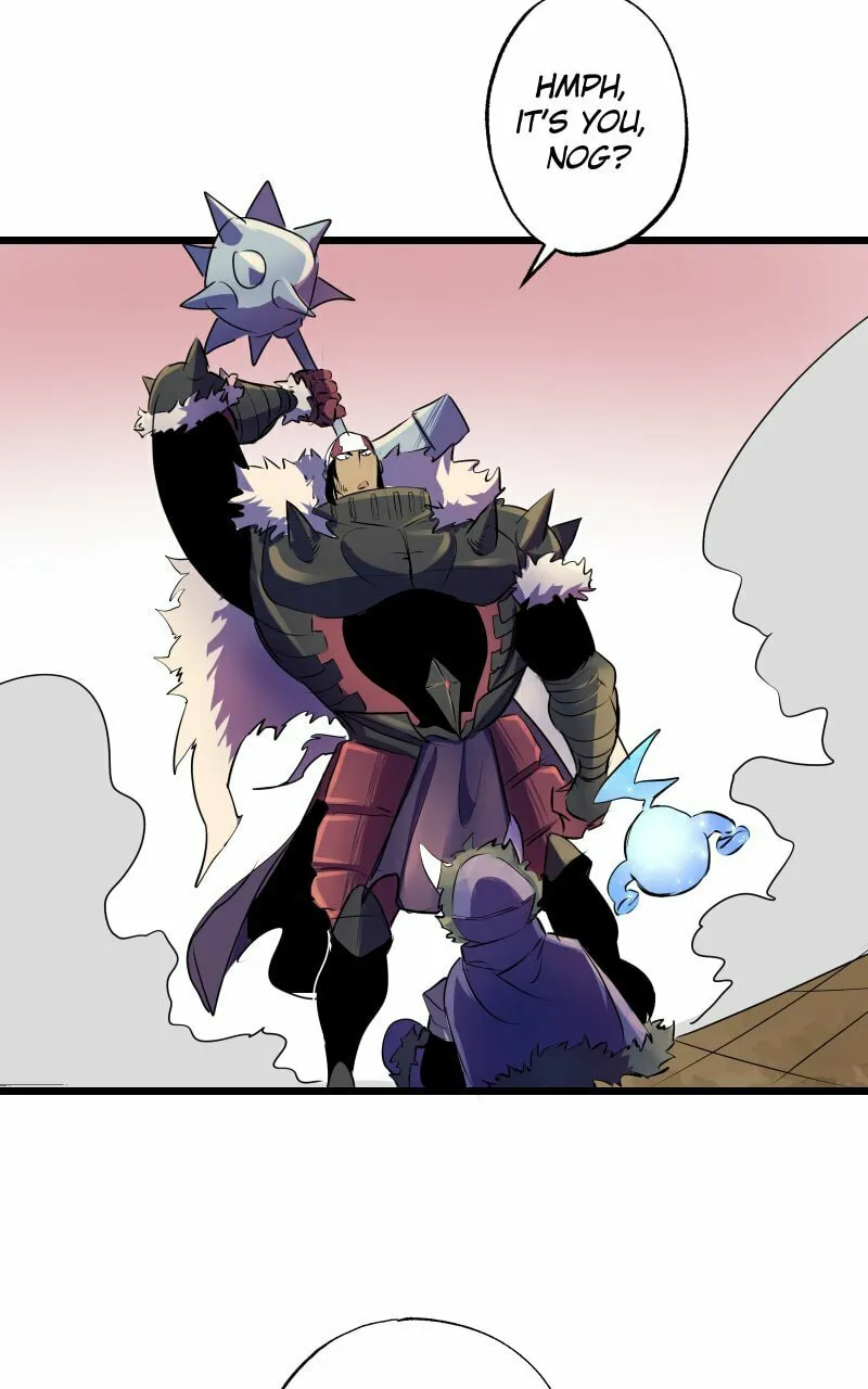 Read Just a Goblin chapter 28 image 22 on Lezhin
