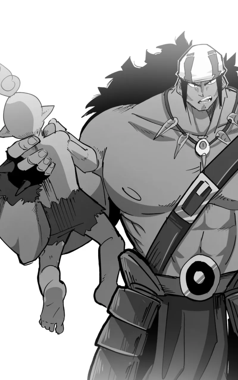 Read Just a Goblin chapter 28 image 37 on Lezhin