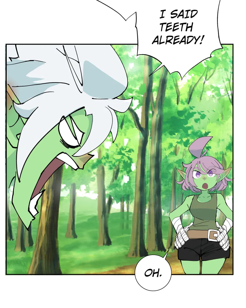 Read Just a Goblin chapter 3 image 10 on Lezhin