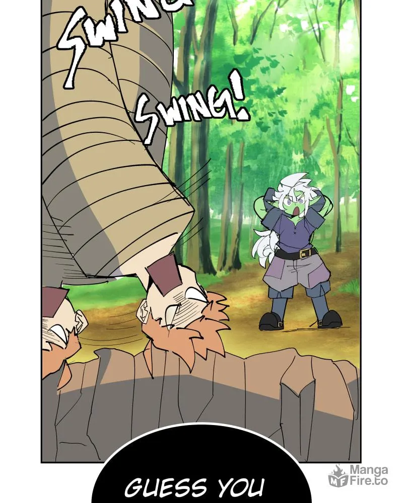 Read Just a Goblin chapter 3 image 14 on Lezhin