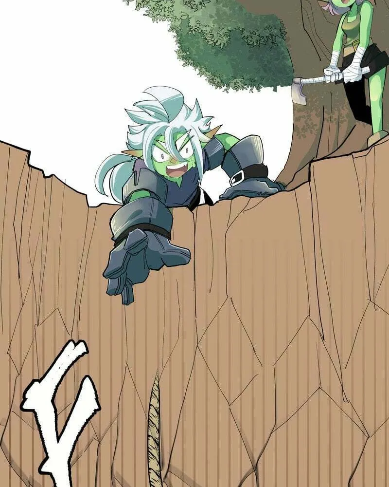 Read Just a Goblin chapter 3 image 25 on Lezhin