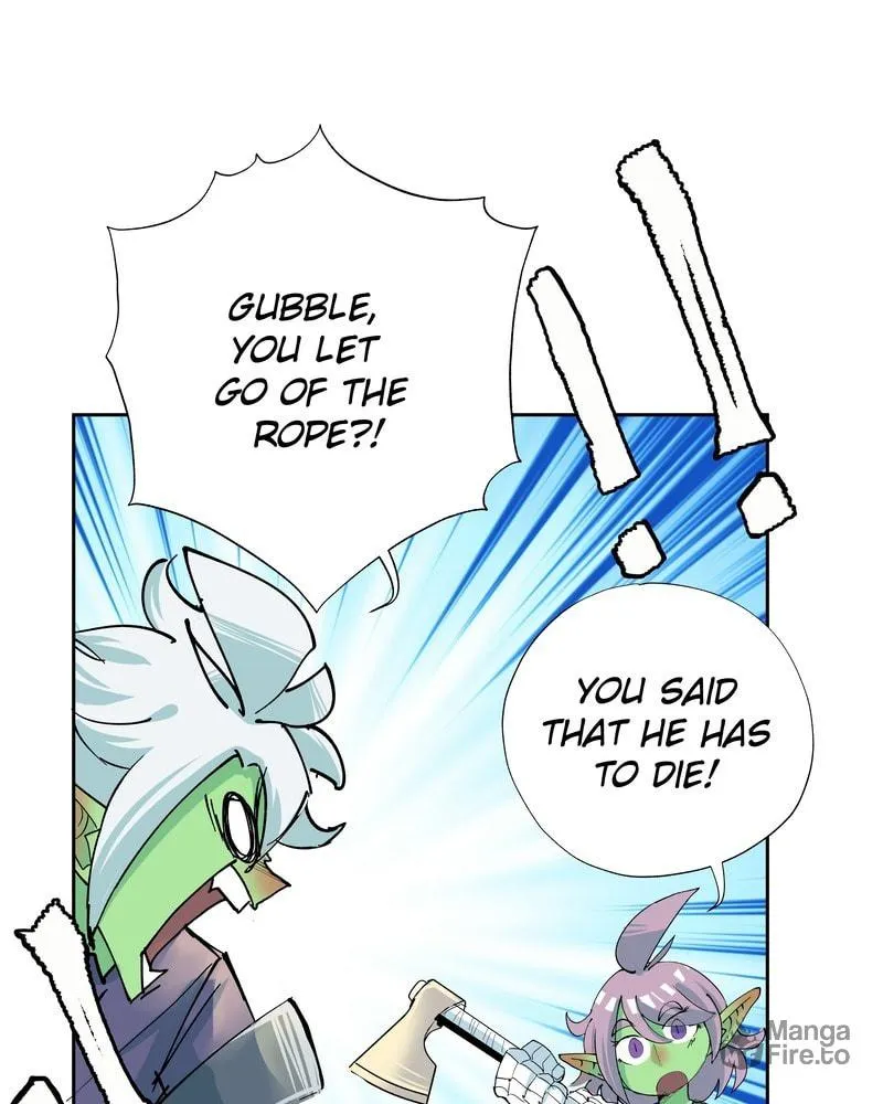 Read Just a Goblin chapter 3 image 32 on Lezhin