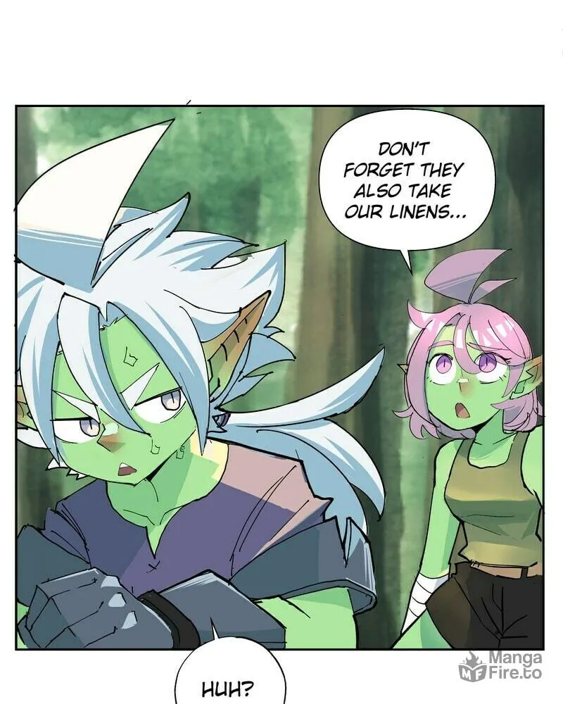 Read Just a Goblin chapter 3 image 4 on Lezhin