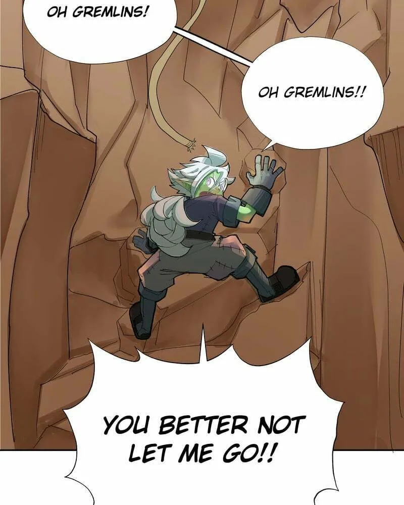 Read Just a Goblin chapter 3 image 46 on Lezhin