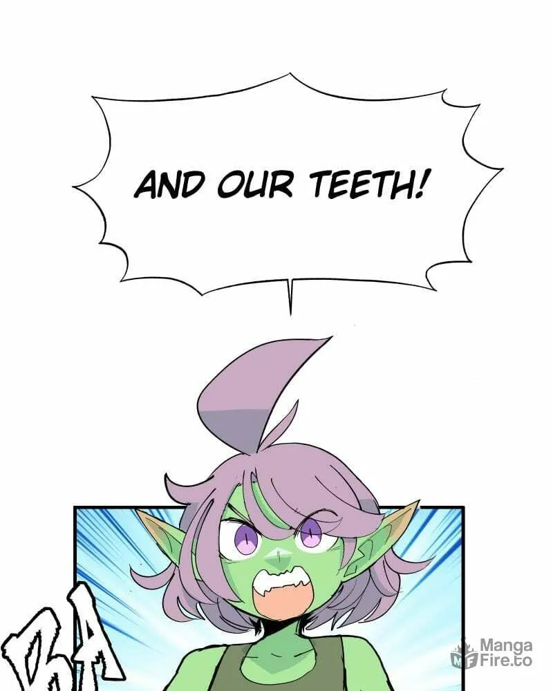 Read Just a Goblin chapter 3 image 8 on Lezhin