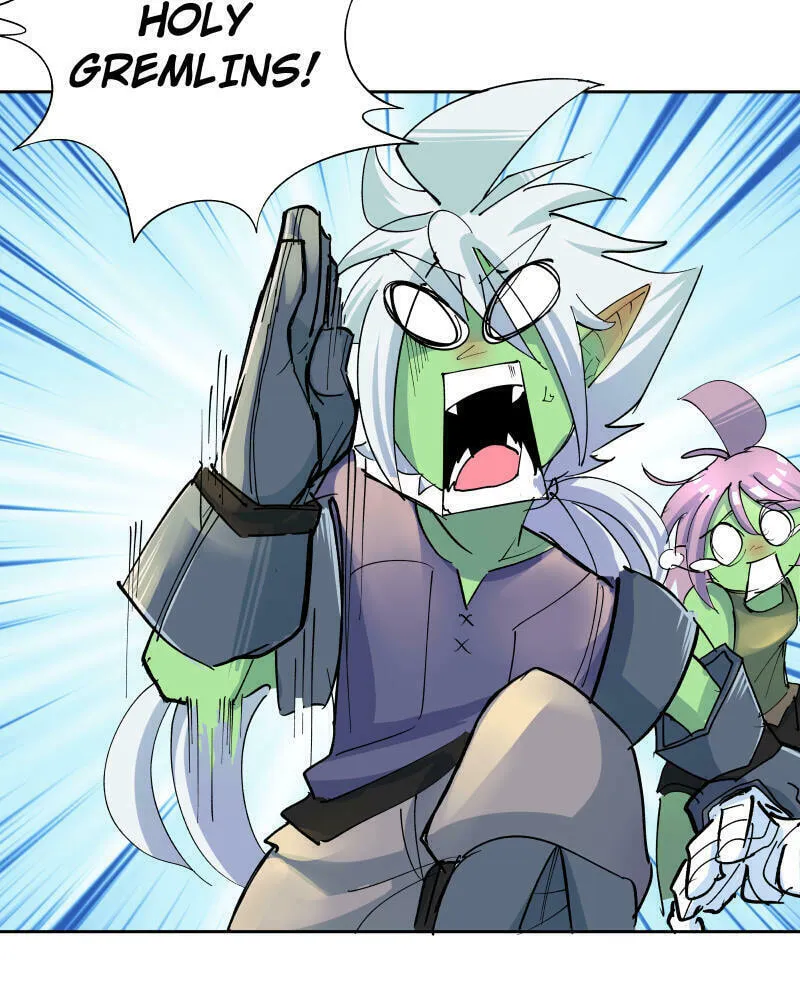 Read Just a Goblin chapter 3 image 90 on Lezhin