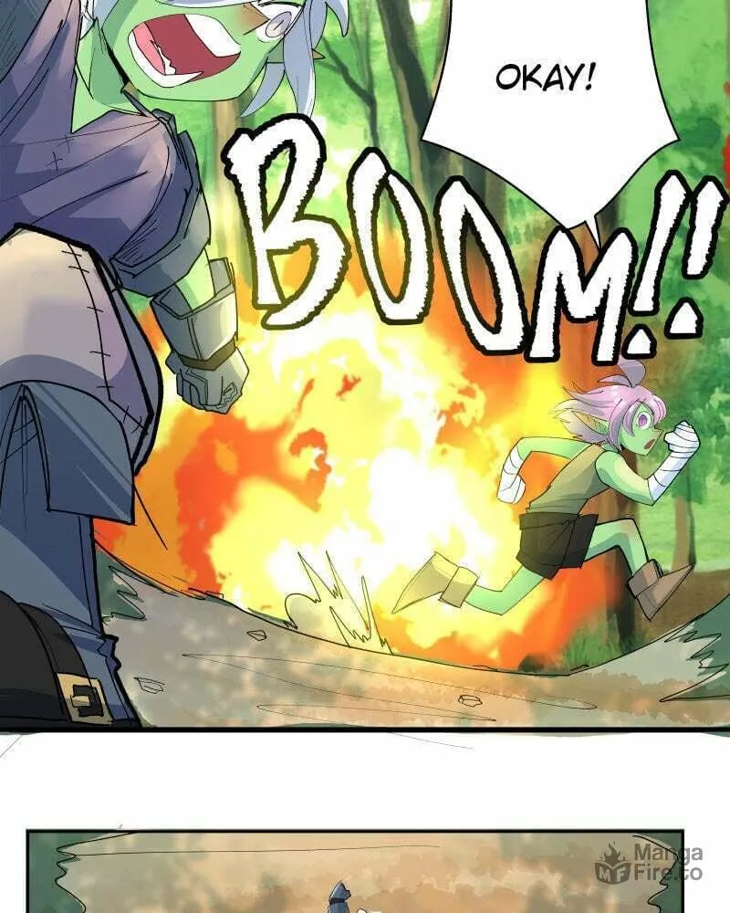 Read Just a Goblin chapter 3 image 94 on Lezhin