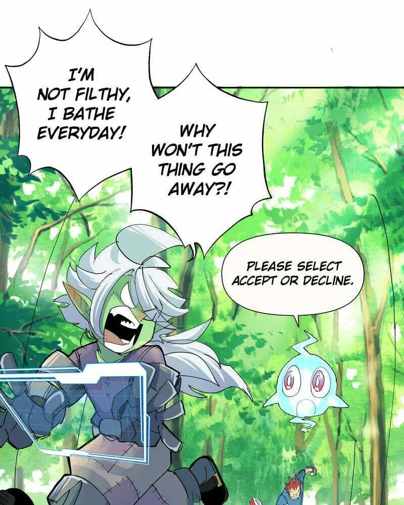 Read Just a Goblin chapter 3 image 97 on Lezhin