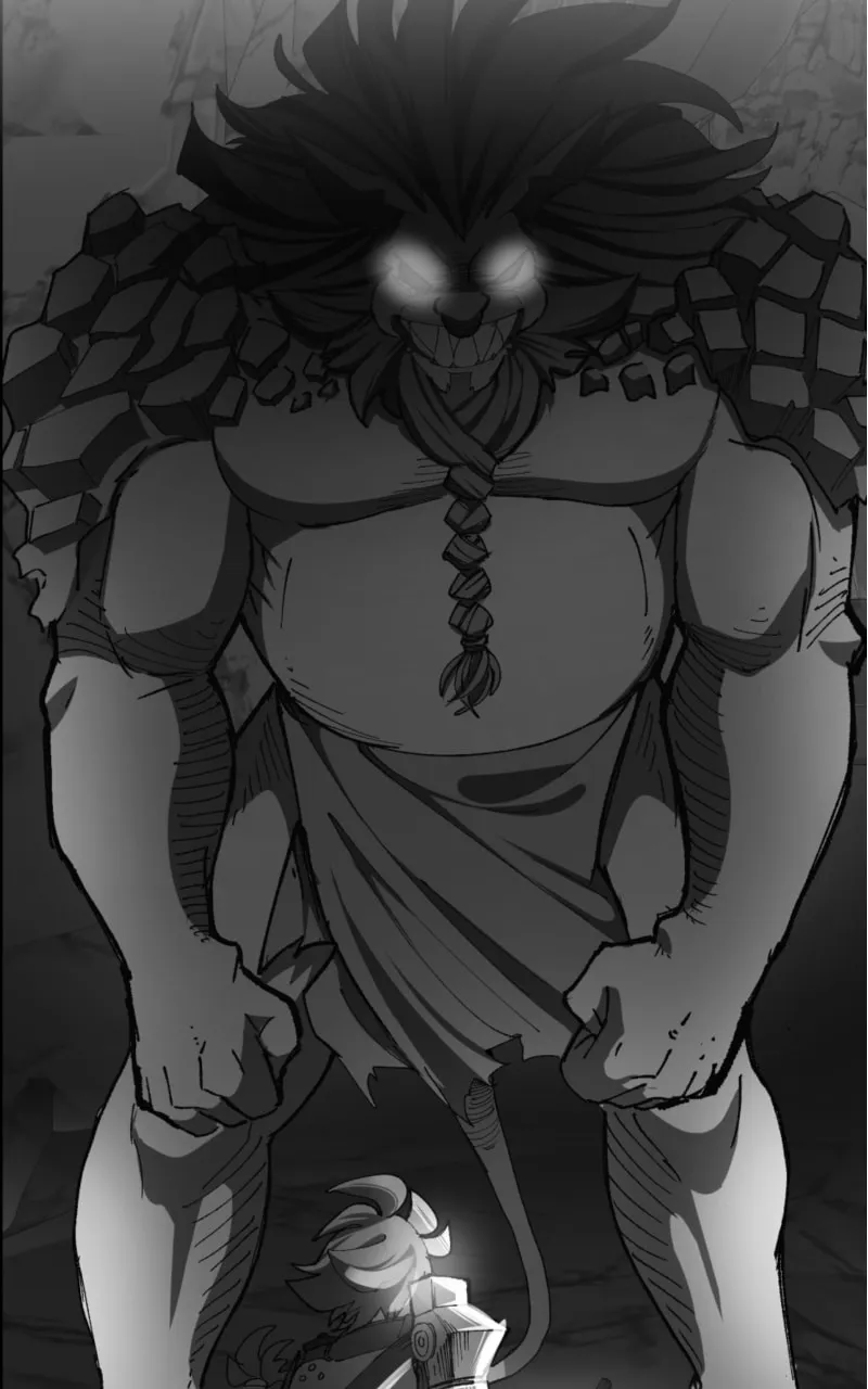 Read Just a Goblin chapter 30 image 51 on Lezhin