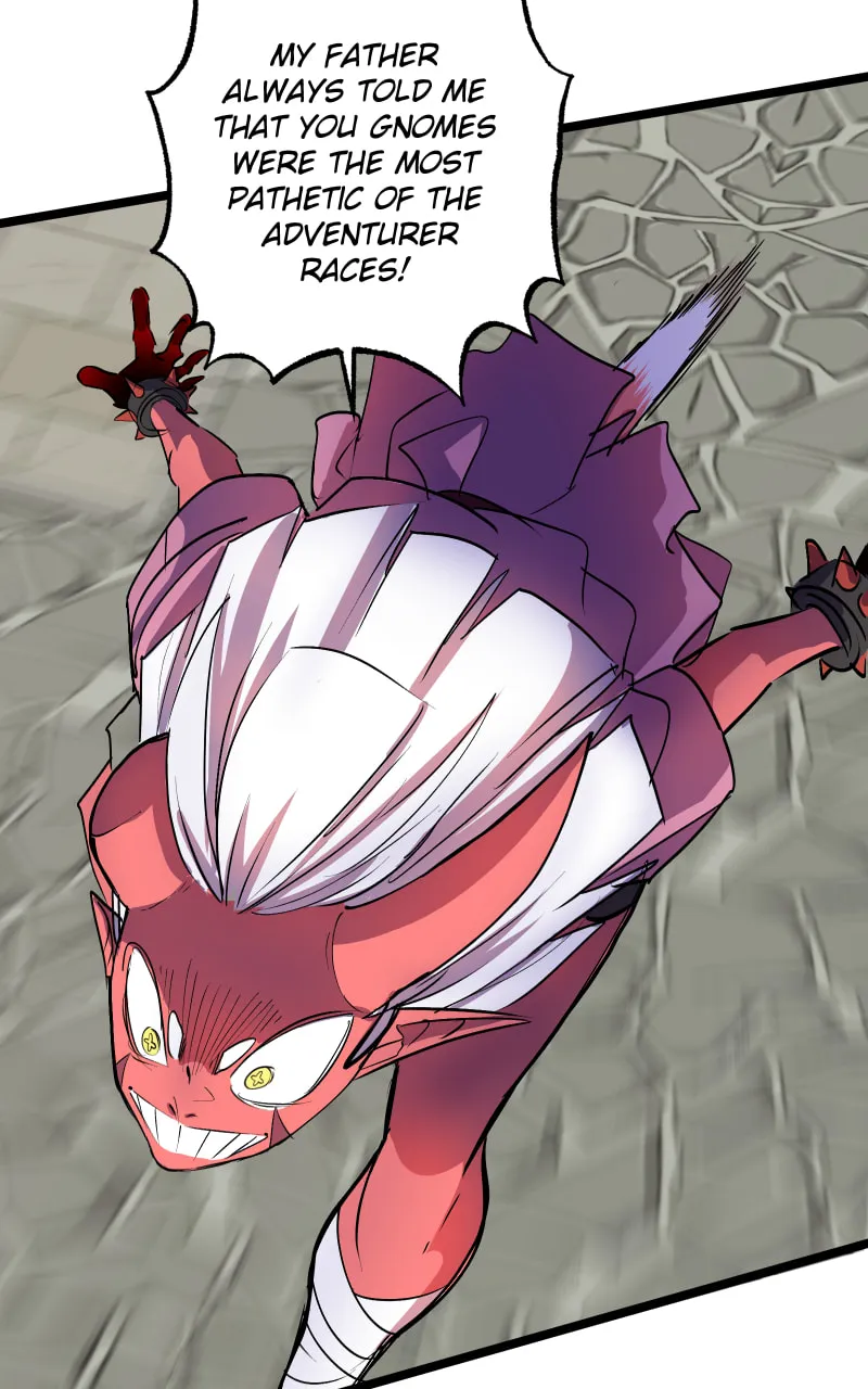 Read Just a Goblin chapter 31 image 25 on Lezhin
