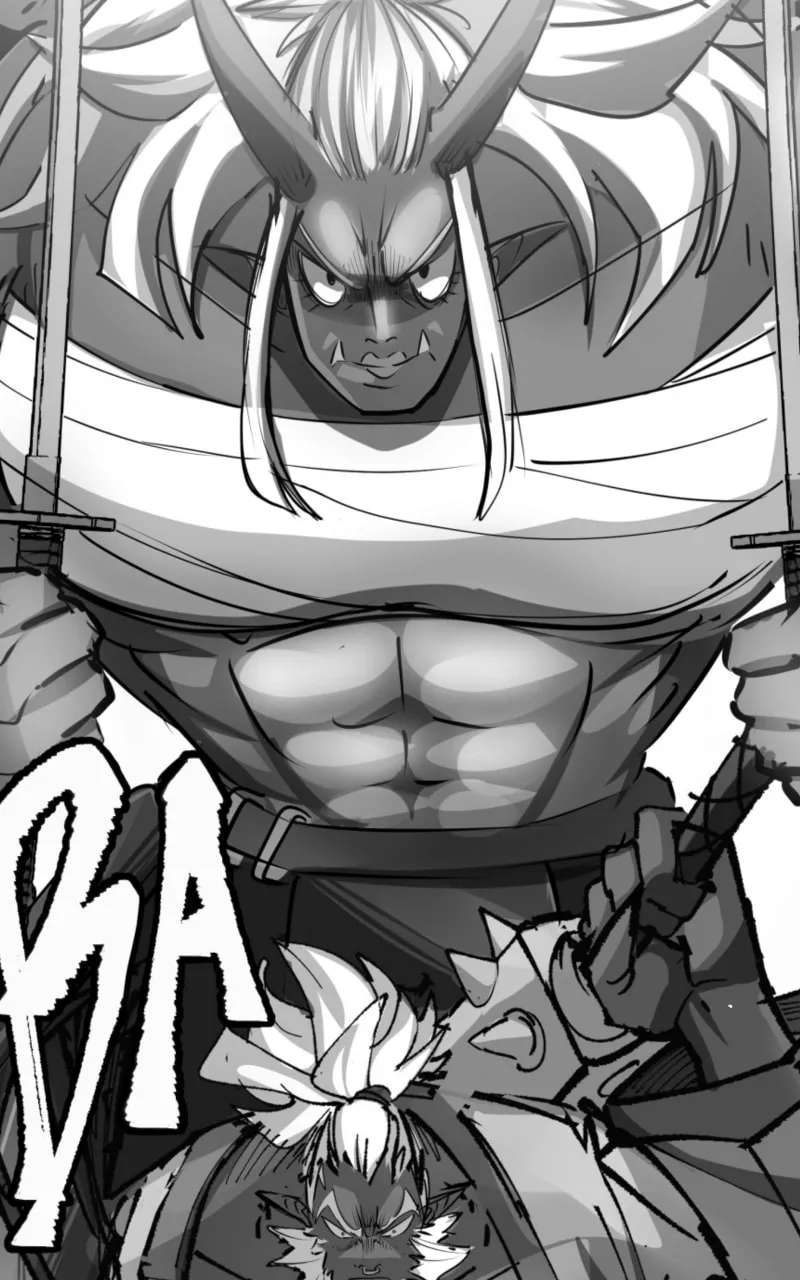 Read Just a Goblin chapter 31 image 45 on Lezhin