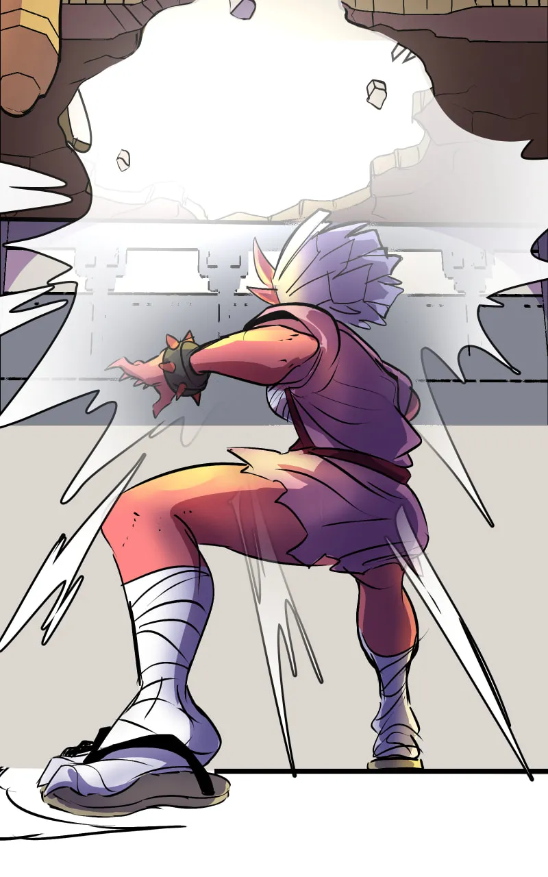 Read Just a Goblin chapter 31 image 63 on Lezhin