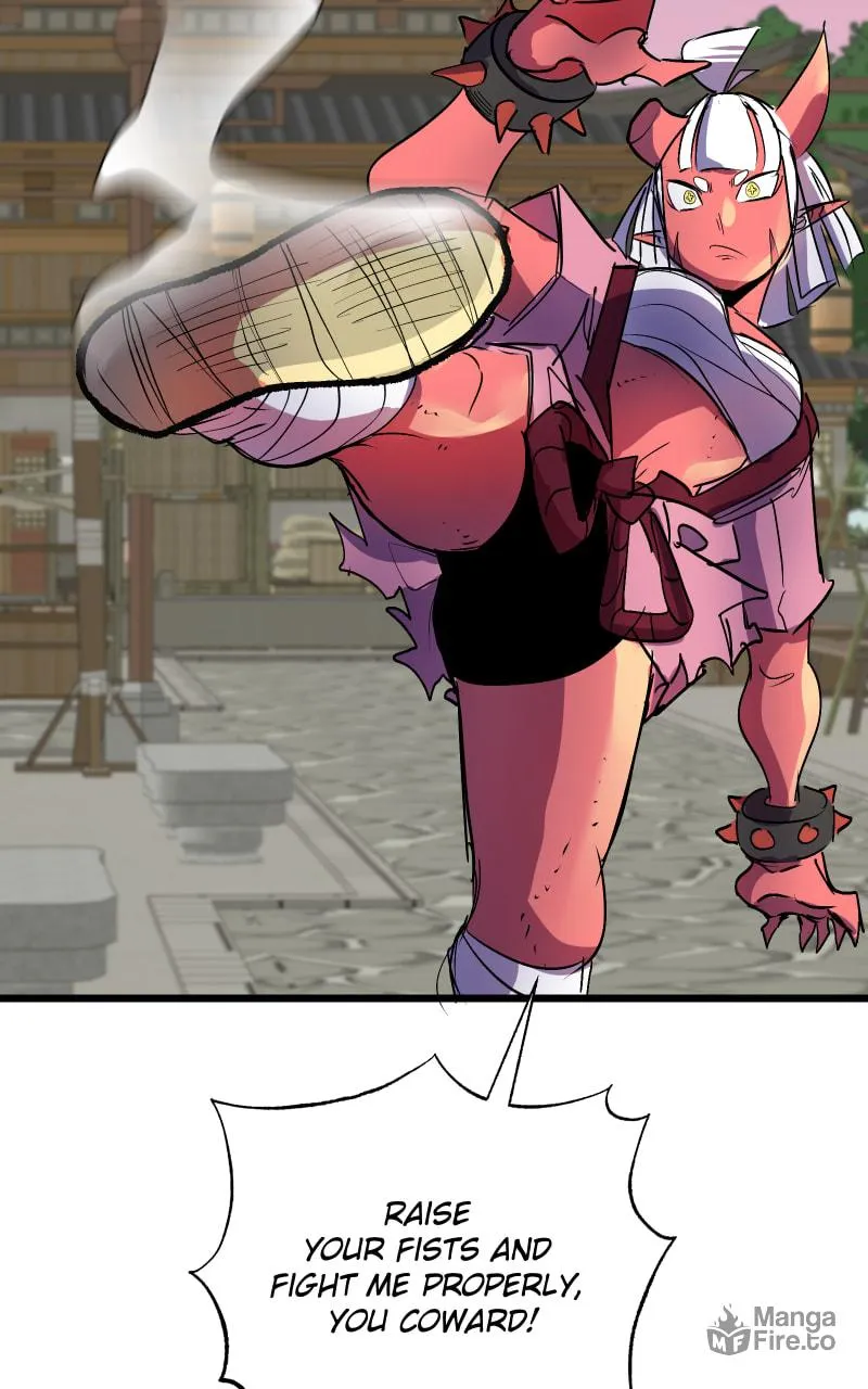 Read Just a Goblin chapter 31 image 8 on Lezhin