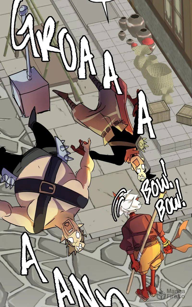 Read Just a Goblin chapter 32 image 2 on Lezhin